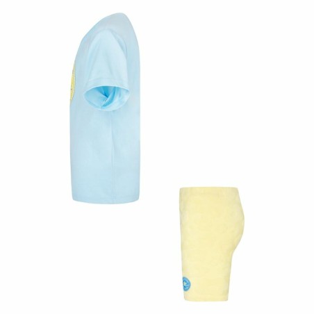 Completo Sportivo per Neonati Converse Biker S Acqua