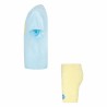 Completo Sportivo per Neonati Converse Biker S Acqua