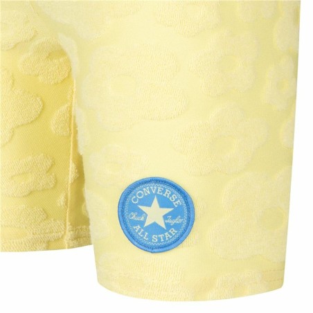 Completo Sportivo per Neonati Converse Biker S Acqua