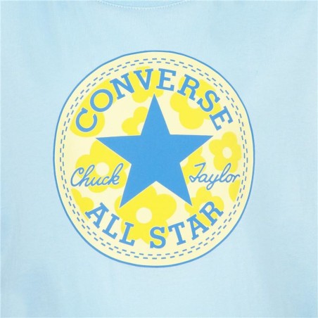 Completo Sportivo per Neonati Converse Biker S Acqua