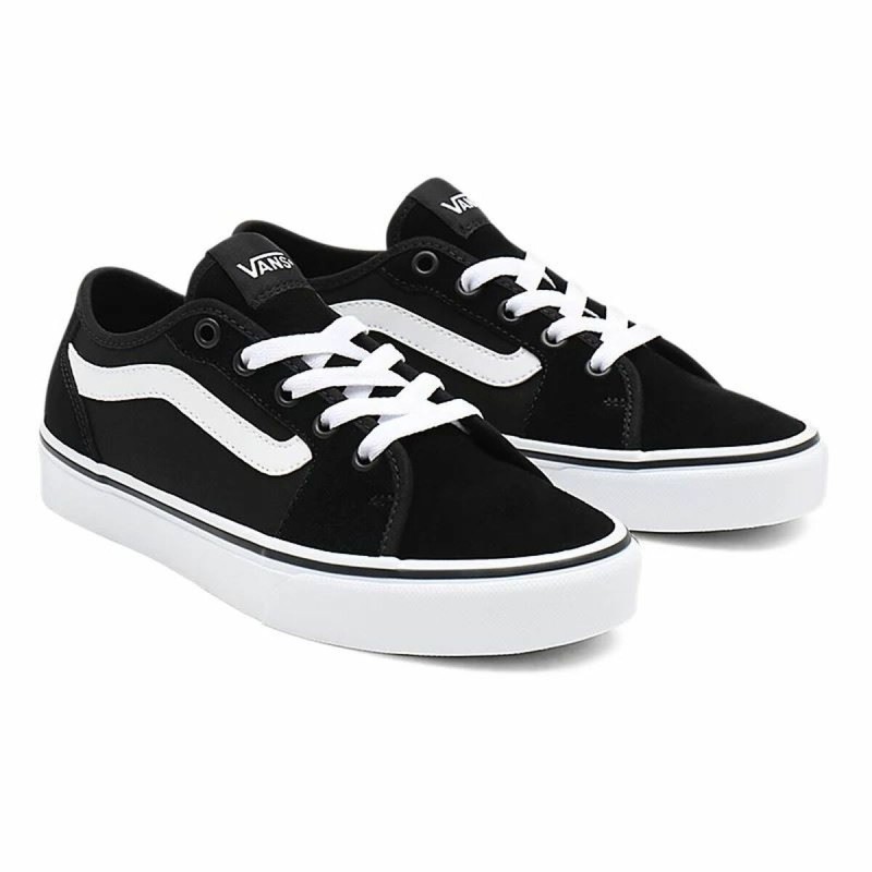 Scarpe Casual da Donna Vans Filmore Decon Nero Scarpe Casual da Donna Vans Filmore Decon Nero