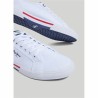 Scarpe da Tennis Casual Uomo Pepe Jeans Brady Men Basic Bianco