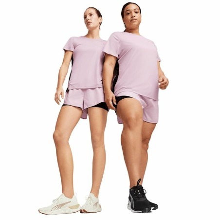 Maglia a Maniche Corte Donna Puma Run Favorites Velocity