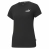 Maglia a Maniche Corte Donna Puma