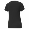 Maglia a Maniche Corte Donna Puma