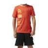 Completo Sportivo per Bambini Reebok B ES SS