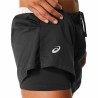 Pantaloncini Sportivi da Donna Asics
