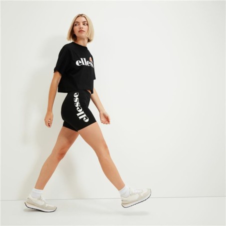 Leggings Sportivo da Donna Ellesse Tour Nero