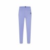 Leggings Sportivi per Bambini Converse Chuck Patch High Rise Azzurro