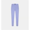 Leggings Sportivi per Bambini Converse Chuck Patch High Rise Azzurro