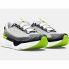 Scarpe da Running per Adulti Under Armour Infinite Pro Grigio