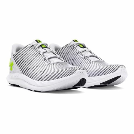 Scarpe da Running per Adulti Under Armour Charged Speed Swift Grigio chiaro