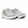Scarpe da Running per Adulti Under Armour Charged Speed Swift Grigio chiaro