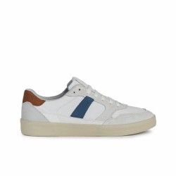 Scarpe da Running per Adulti Geox Affile Bianco