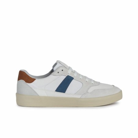 Scarpe da Running per Adulti Geox Affile Bianco