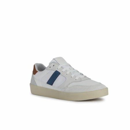 Scarpe da Running per Adulti Geox Affile Bianco