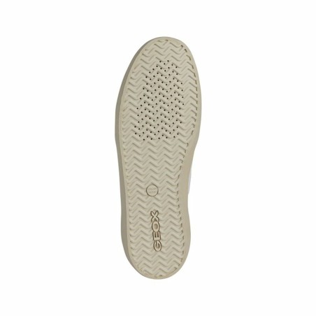 Scarpe da Running per Adulti Geox Affile Bianco