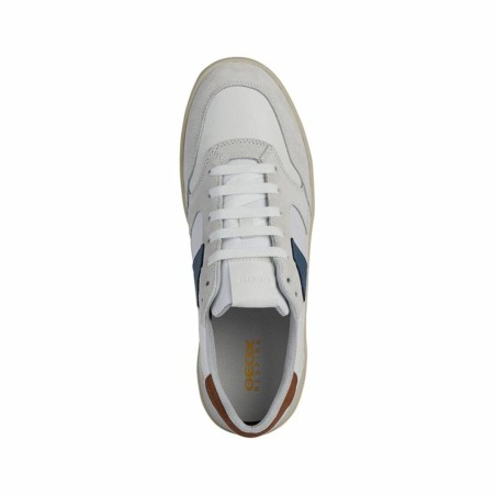 Scarpe da Running per Adulti Geox Affile Bianco
