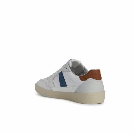 Scarpe da Running per Adulti Geox Affile Bianco