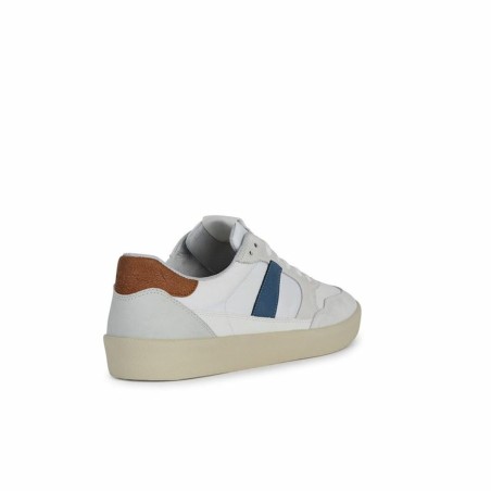 Scarpe da Running per Adulti Geox Affile Bianco