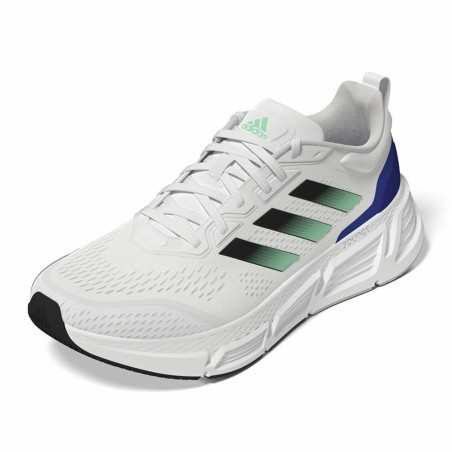 Scarpe da Running per Adulti Adidas Questar Bianco