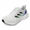 Scarpe da Running per Adulti Adidas Questar Bianco
