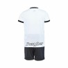 Completo Sportivo per Adulti J-Hayber Tire Nero 2 Pezzi
