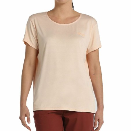 Maglia a Maniche Corte Donna +8000 Acacia Beige