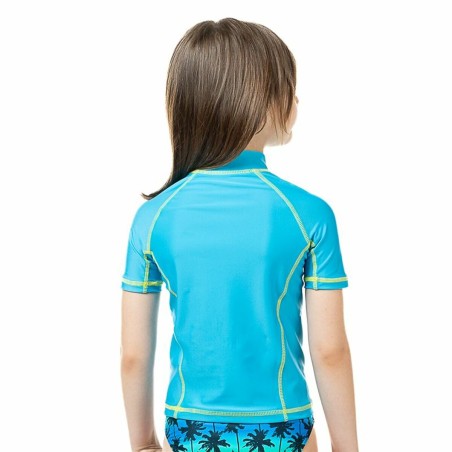 Maglia a Maniche Corte Uomo Aquarapid UV