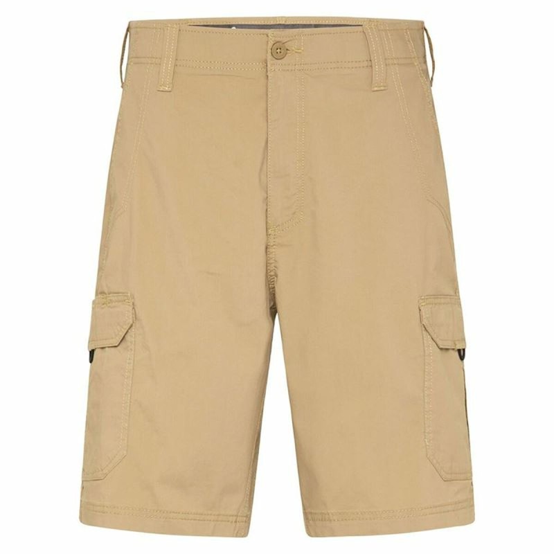 Pantaloncino Sportivo Lee Xm Crossroad Marrone Pantaloncino Sportivo Lee Xm Crossroad Marrone
