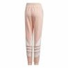 Pantalone di Tuta per Bambini Adidas Originals Trefoil Rosa chiaro