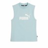 Pantalone per Adulti Puma Essentials Slim Tank Donna
