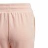 Pantalone di Tuta per Bambini Adidas Originals Trefoil Rosa chiaro