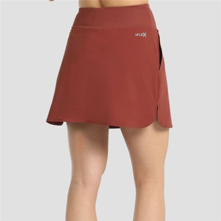 Gonna +8000 Falda de Montana Marrone