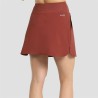 Gonna +8000 Falda de Montana Marrone