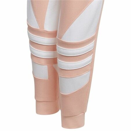 Pantalone di Tuta per Bambini Adidas Originals Trefoil Rosa chiaro