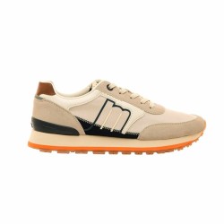 Scarpe da Tennis Casual Uomo Mustang Joggo-Evo Nican Bianco