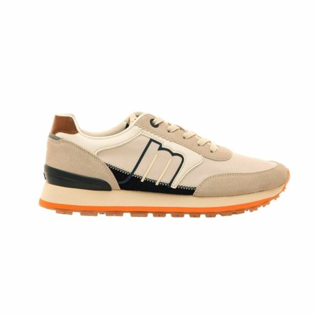 Scarpe da Tennis Casual Uomo Mustang Joggo-Evo Nican Bianco