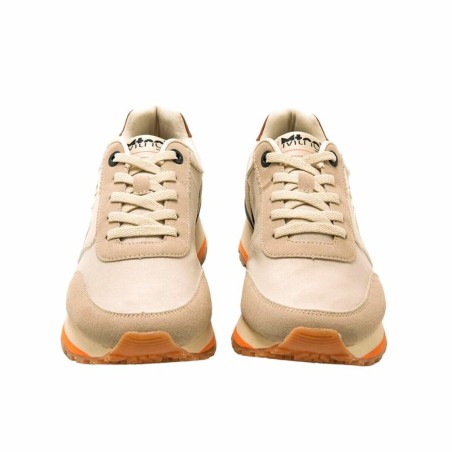 Scarpe da Tennis Casual Uomo Mustang Joggo-Evo Nican Bianco