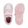 Scarpe da Tennis Casual Puma Rebound V6 Low Rosa
