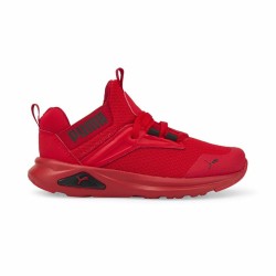 Scarpe Sportive per Bambini Puma Enzo 2 Refresh Ac Rosso