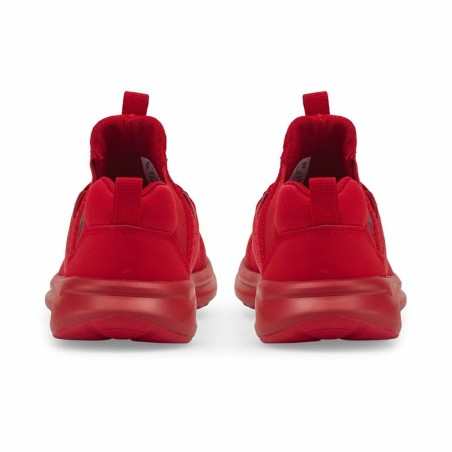 Scarpe Sportive per Bambini Puma Enzo 2 Refresh Ac Rosso