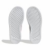 Scarpe da Tennis Casual Bambino Adidas Grand Court 2.0 Bianco