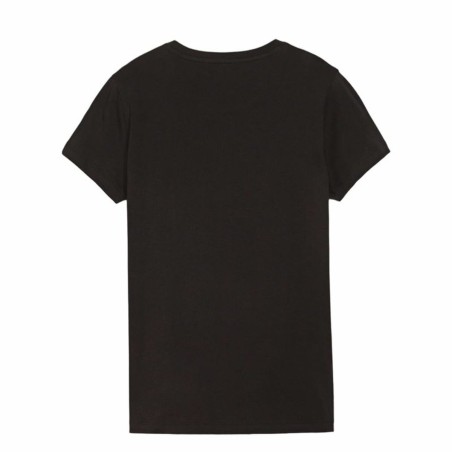 Maglia a Maniche Corte Donna Puma Essentials+ Script