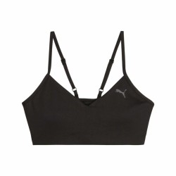 Reggiseno Sportivo Puma MOVE YOGINI Nero