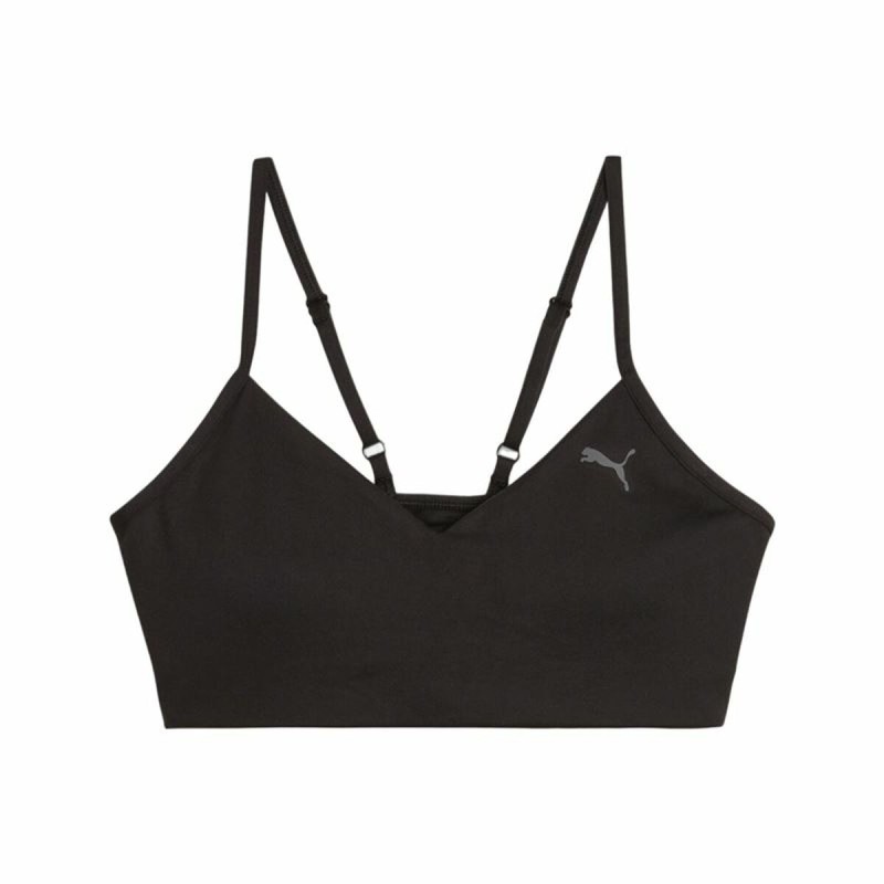 Reggiseno Sportivo Puma MOVE YOGINI Nero Reggiseno Sportivo Puma MOVE YOGINI Nero