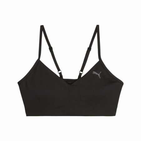 Reggiseno Sportivo Puma MOVE YOGINI Nero