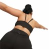 Reggiseno Sportivo Puma MOVE YOGINI Nero
