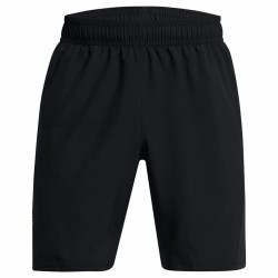 Pantaloni Corti Sportivi da Uomo Under Armour Wordmark
