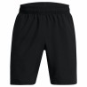 Pantaloni Corti Sportivi da Uomo Under Armour Wordmark